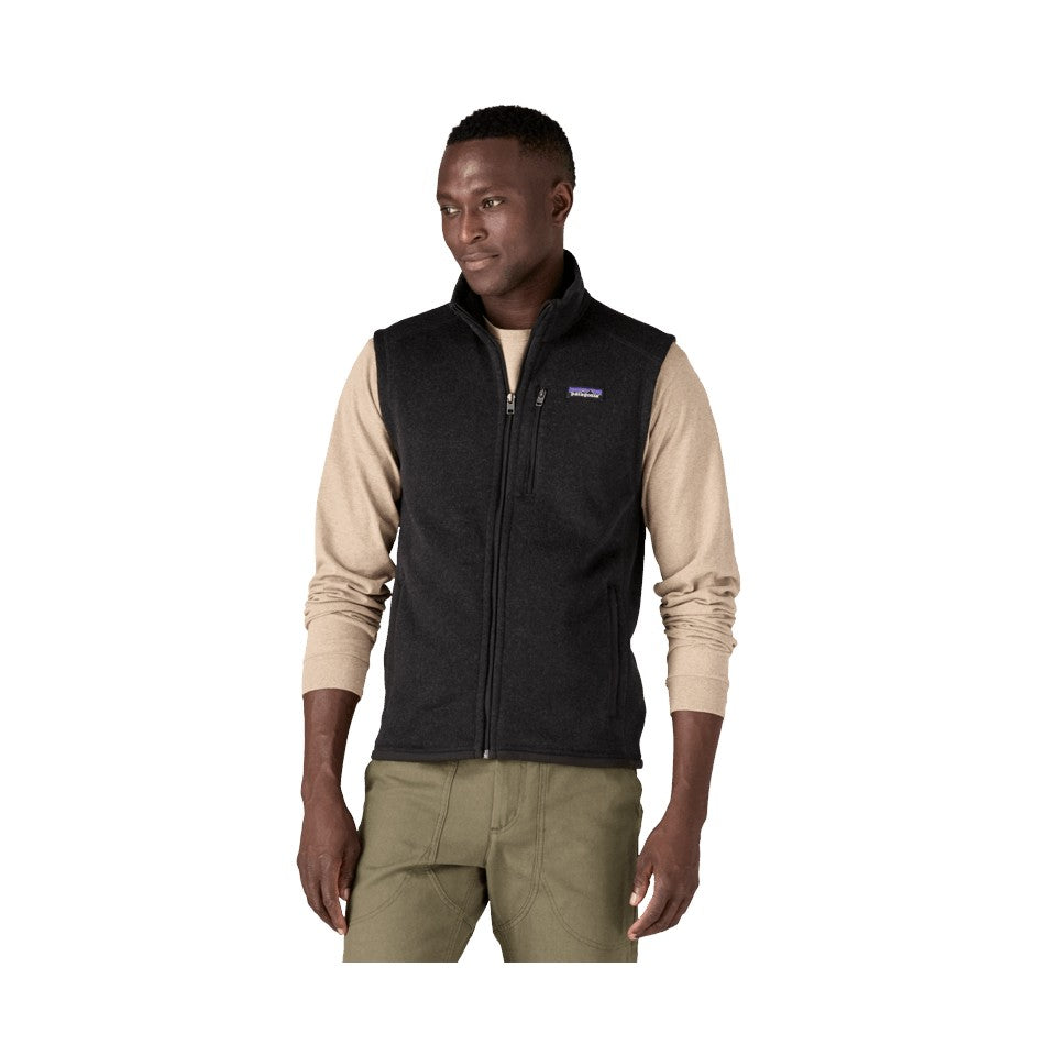 Patagonia Men's Better Sweater Fleece Vest