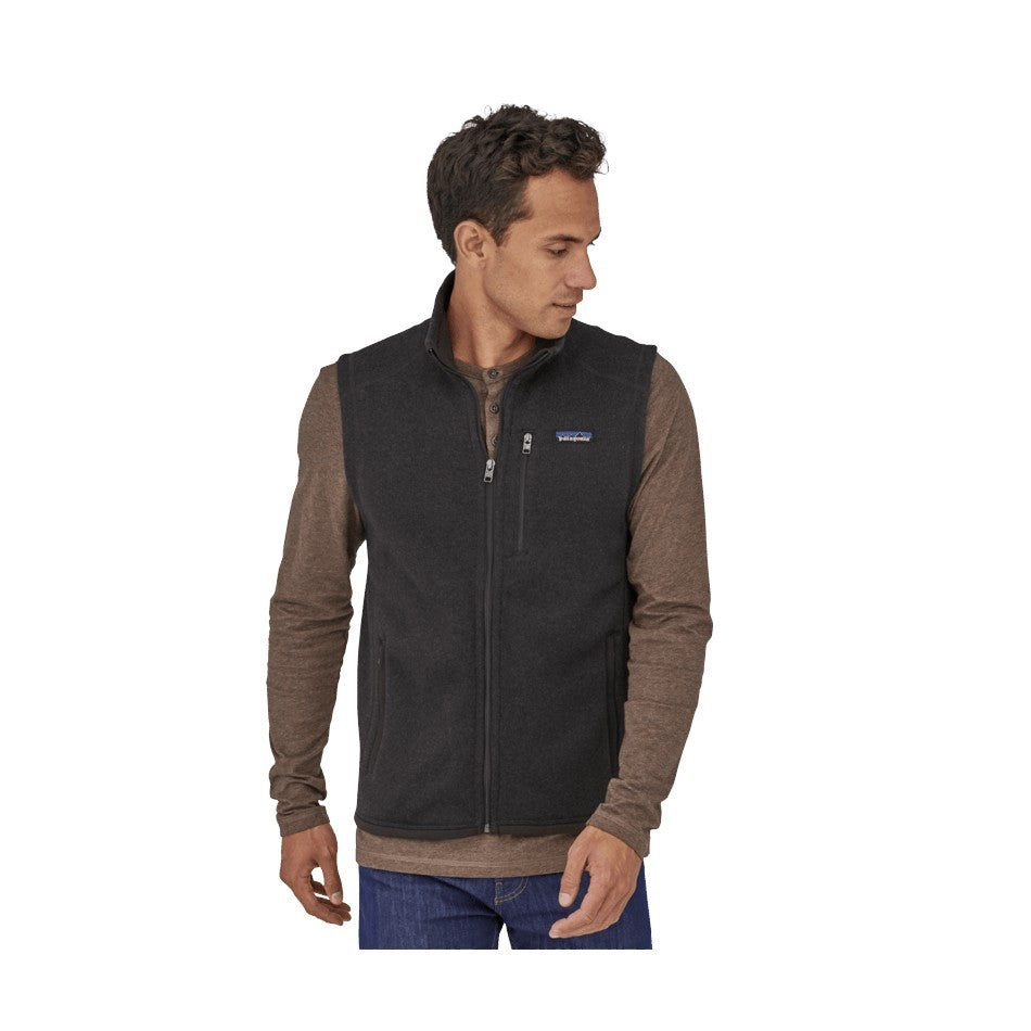 Patagonia Men's Better Sweater Fleece Vest
