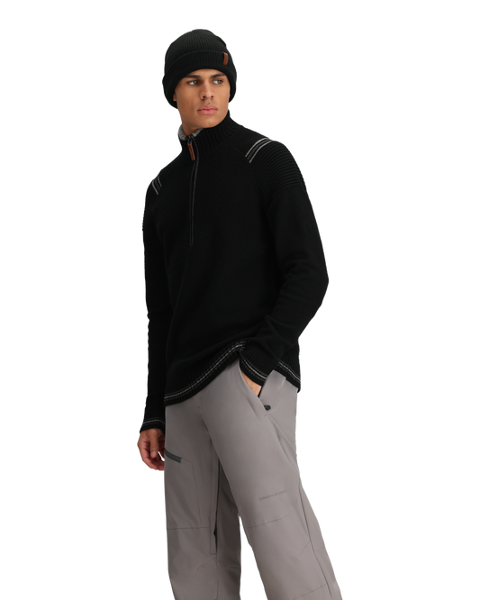 Obermeyer Gambel 1/2 Zip