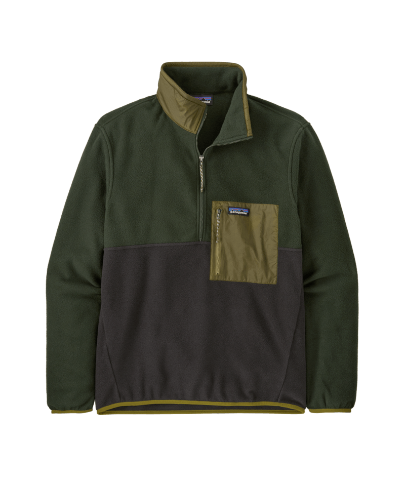 Men's Microdini 1/2-Zip Fleece Pullover