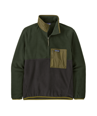 Men's Microdini 1/2-Zip Fleece Pullover