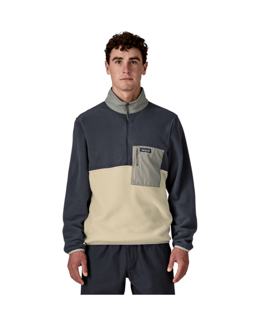 Men's Microdini 1/2-Zip Fleece Pullover