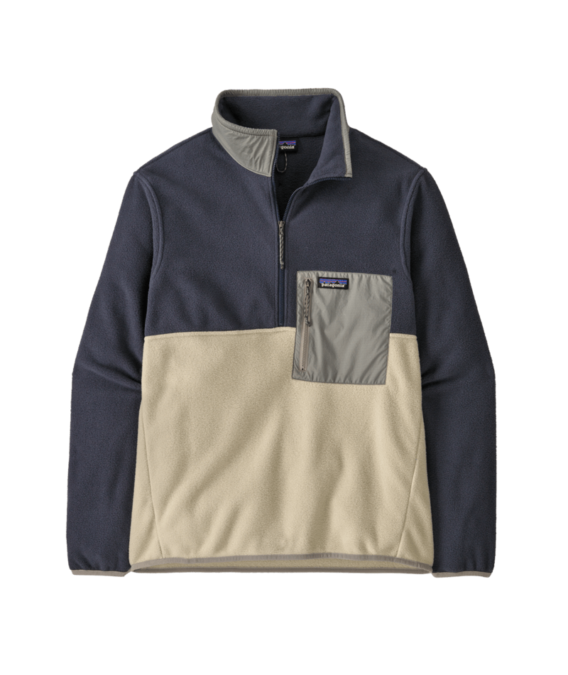 Men's Microdini 1/2-Zip Fleece Pullover