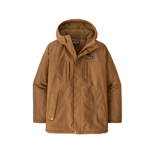 Patagonia Men's Isthmus Parka
