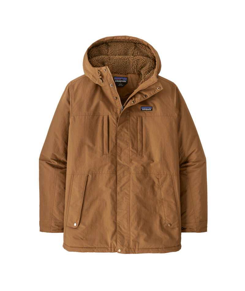 Patagonia Men's Isthmus Parka
