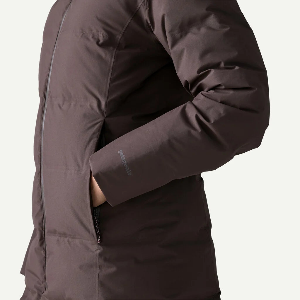 Patagonia Women's Jackson Glacier Parka