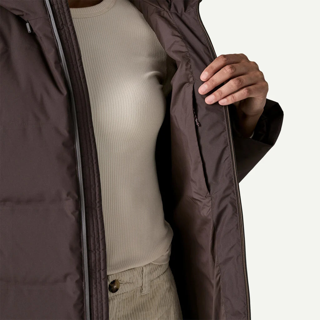 Patagonia Women's Jackson Glacier Parka