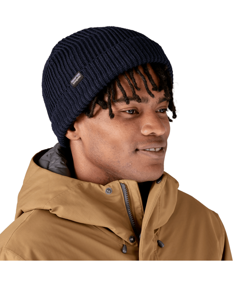 Patagonia Fishermans Rolled Beanie
