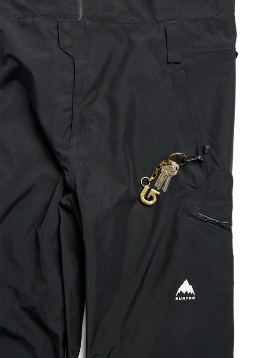 Burton Men's Reserve GORE-TEX Bib Pants