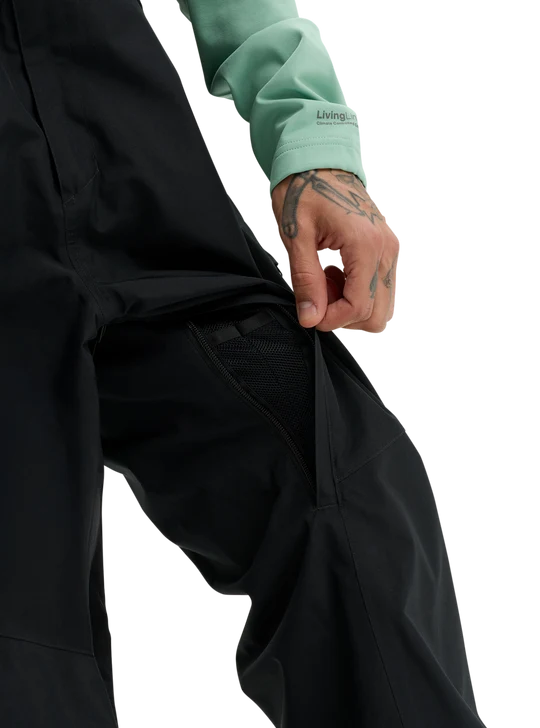 Burton Men's Reserve Relaxed Bib Pants