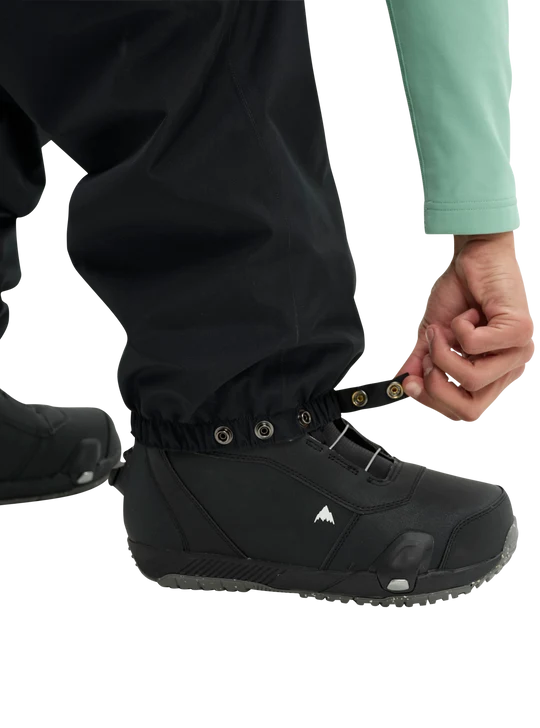 Burton Men's Reserve Relaxed Bib Pants