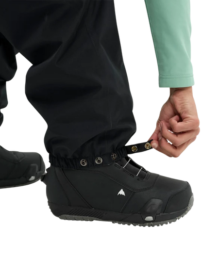 Burton Men's Reserve Relaxed Bib Pants
