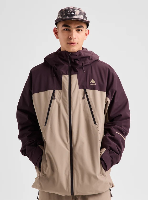 Burton Men's Reserve 3-in-1 Jacket