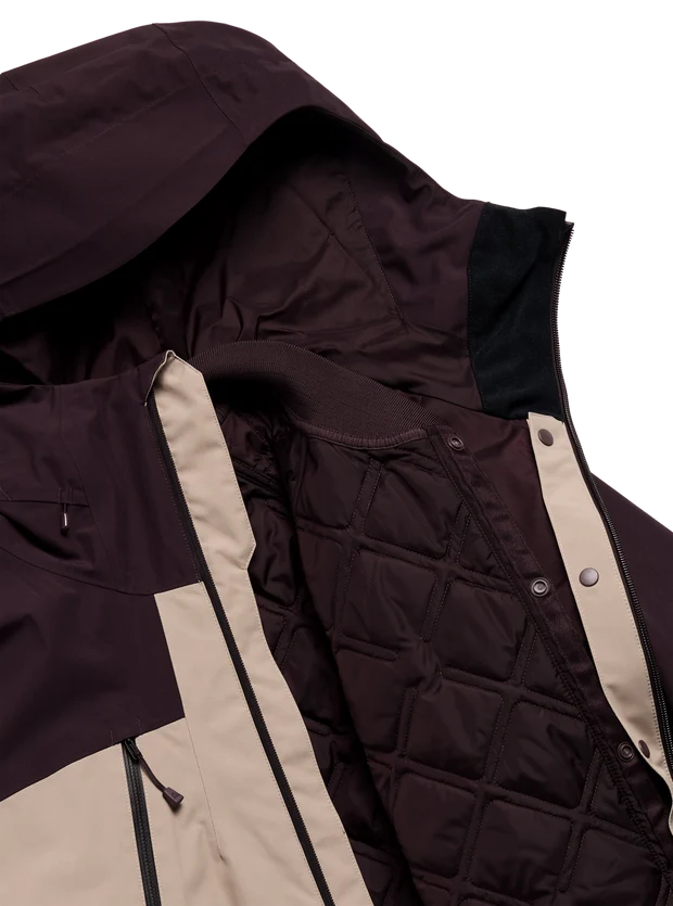 Burton Men's Reserve 3-in-1 Jacket