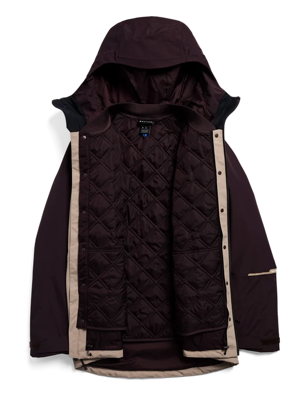 Burton Men's Reserve 3-in-1 Jacket