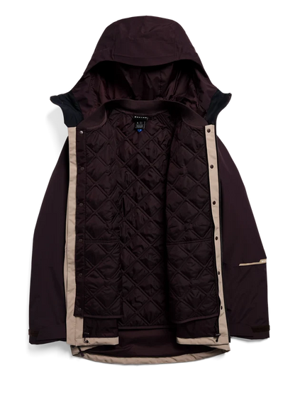 Burton Men's Reserve 3-in-1 Jacket