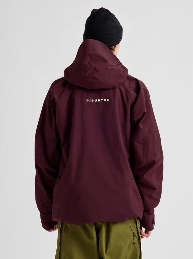 Burton Men's [AK] GORE-TEX Swash Insulated Jacket