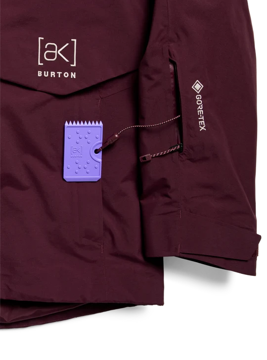 Burton Men's [AK] GORE-TEX Swash Insulated Jacket