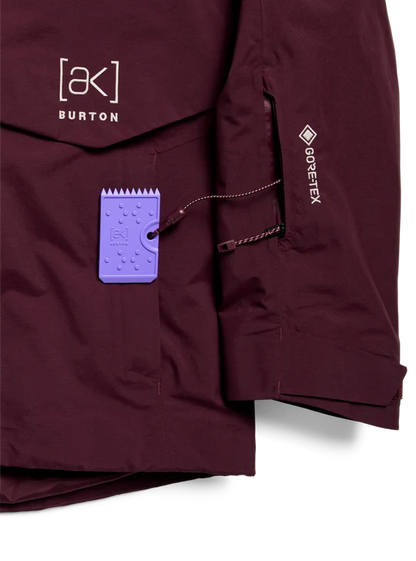 Burton Men's [AK] GORE-TEX Swash Insulated Jacket