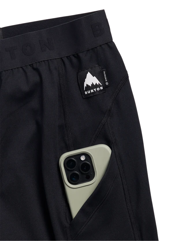 Burton Men's Synthetic Midweight Base Layer Pants