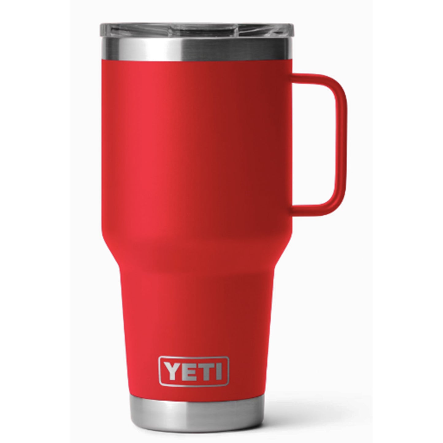Yeti 30 oz Rescue Red Travel Mug