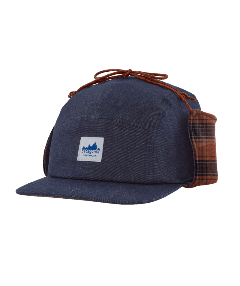 Patagonia Range Earflap Cap