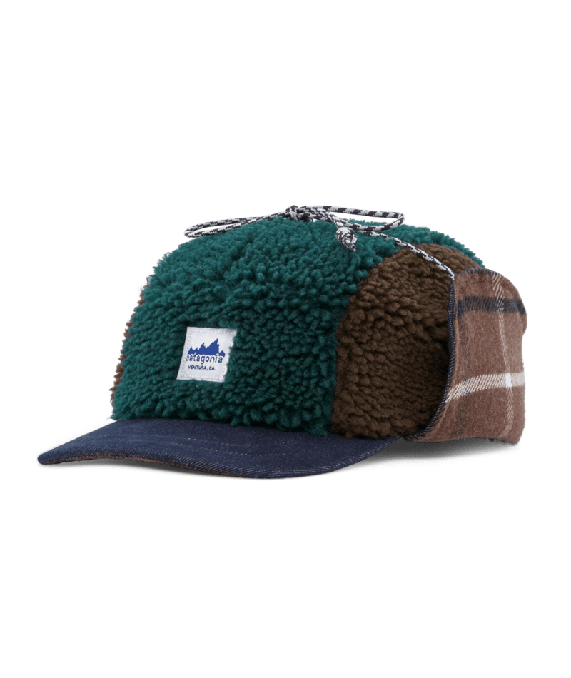 Patagonia Range Earflap Cap