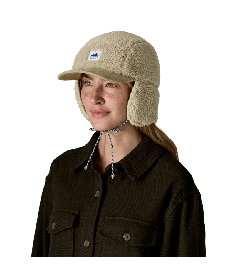 Patagonia Range Earflap Cap