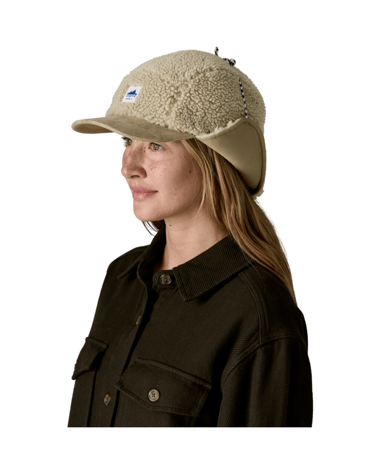Patagonia Range Earflap Cap