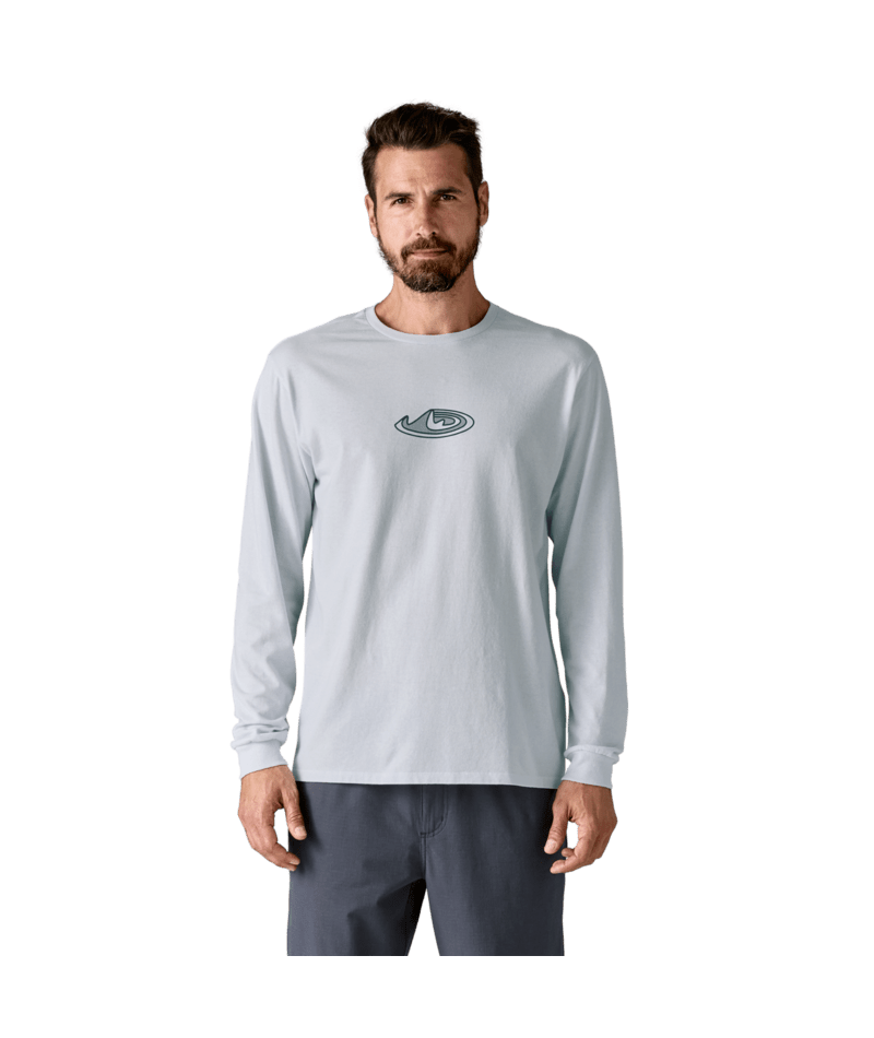 Patagonia M's Longsleeve Made Of Responsibili-Tee