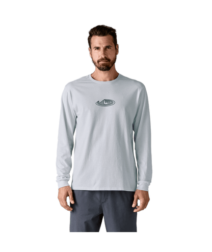 Patagonia M's Longsleeve Made Of Responsibili-Tee