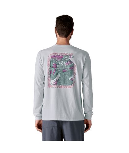 Patagonia M's Longsleeve Made Of Responsibili-Tee