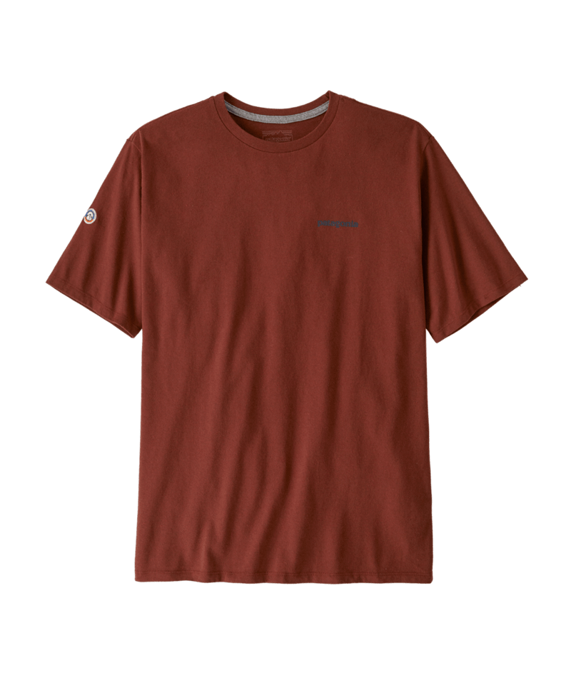 Patagonia M's Fitz Roy Icon Responsibili-Tee
