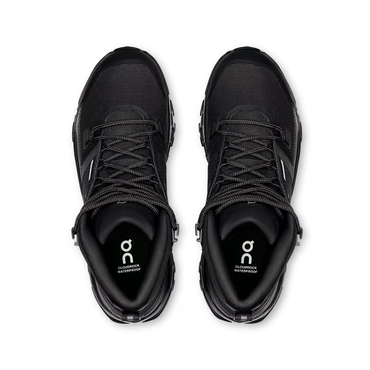 On Women's Cloudrock Mid WaterProof