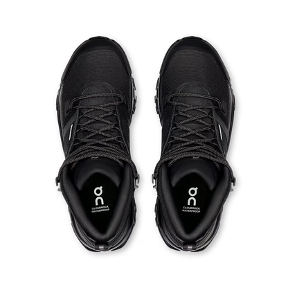 On Women's Cloudrock Mid WaterProof
