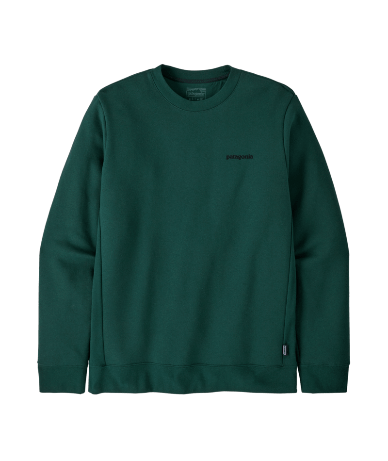 Patagonia Men's P-6 Logo Uprisal Crew Sweatshirt