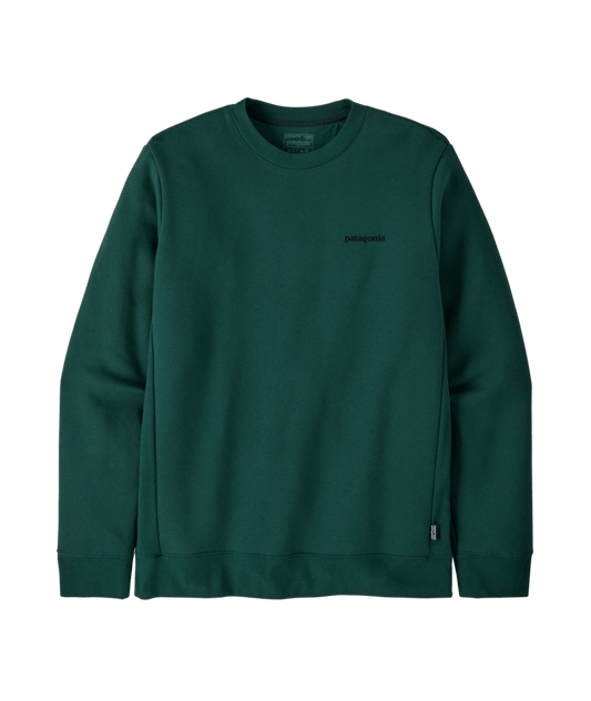 Patagonia Men's P-6 Logo Uprisal Crew Sweatshirt