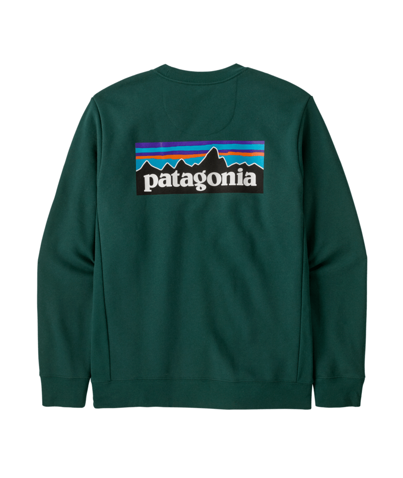 Patagonia Men's P-6 Logo Uprisal Crew Sweatshirt