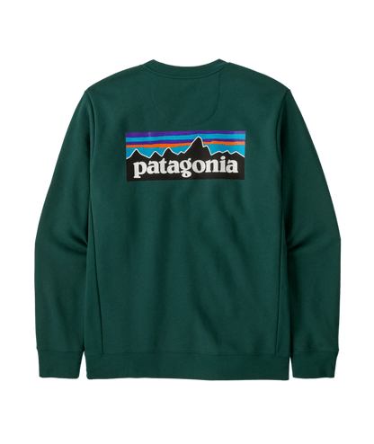 Patagonia Men's P-6 Logo Uprisal Crew Sweatshirt
