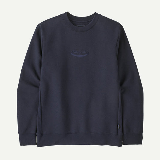 Patagonia Men's '95 Oval Logo Uprisal Crew