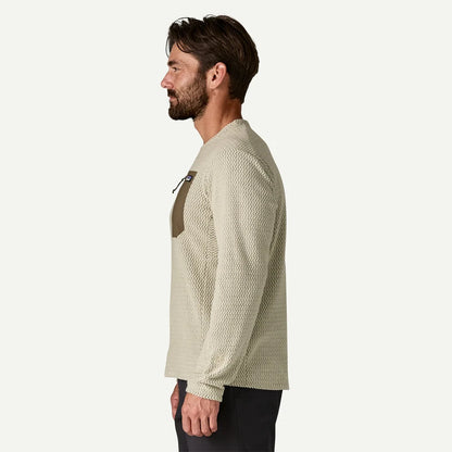 Patagonia Men's R1 Air Crewneck