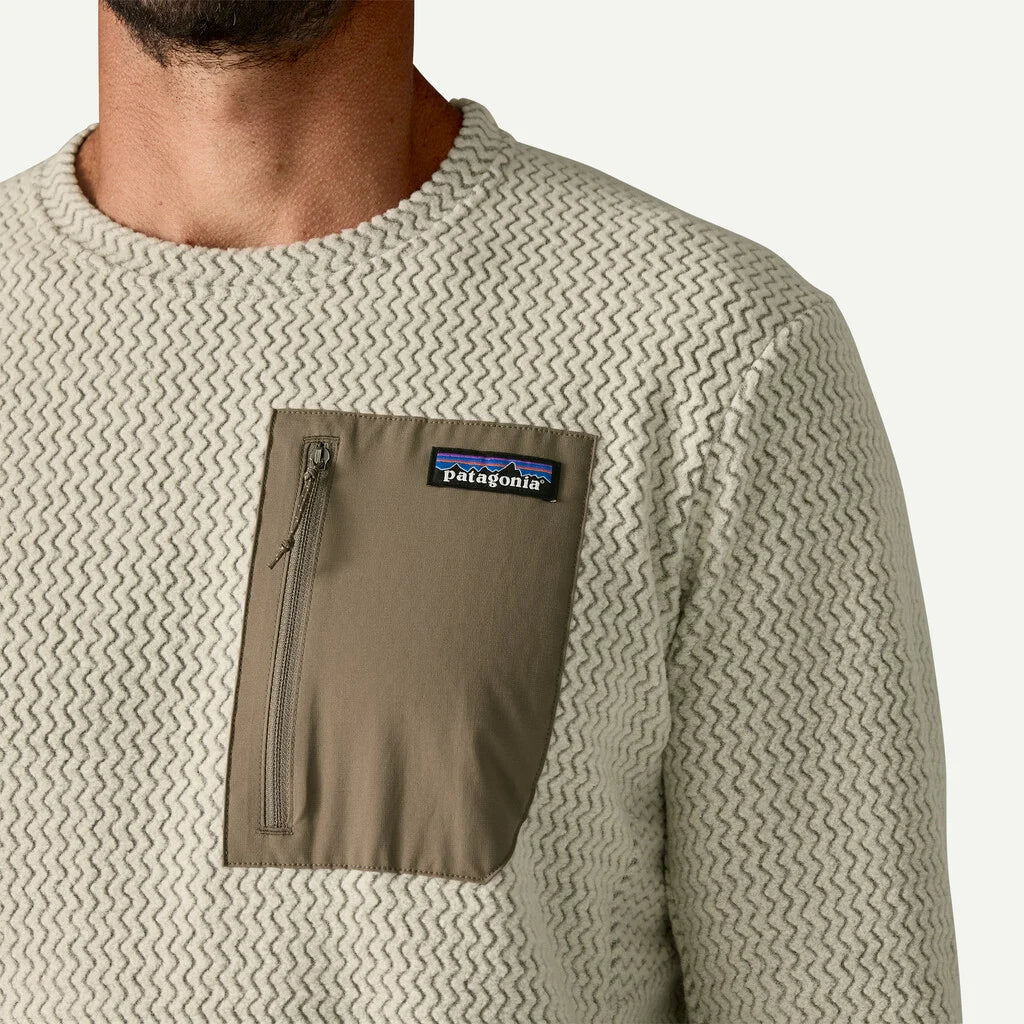 Patagonia Men's R1 Air Crewneck