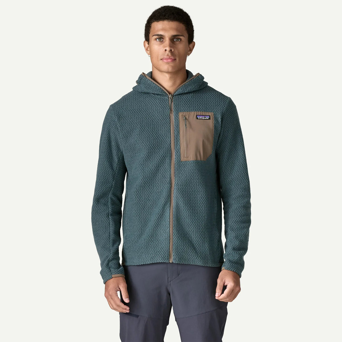 Patagonia Men's R1 Air Full-Zip Hoody