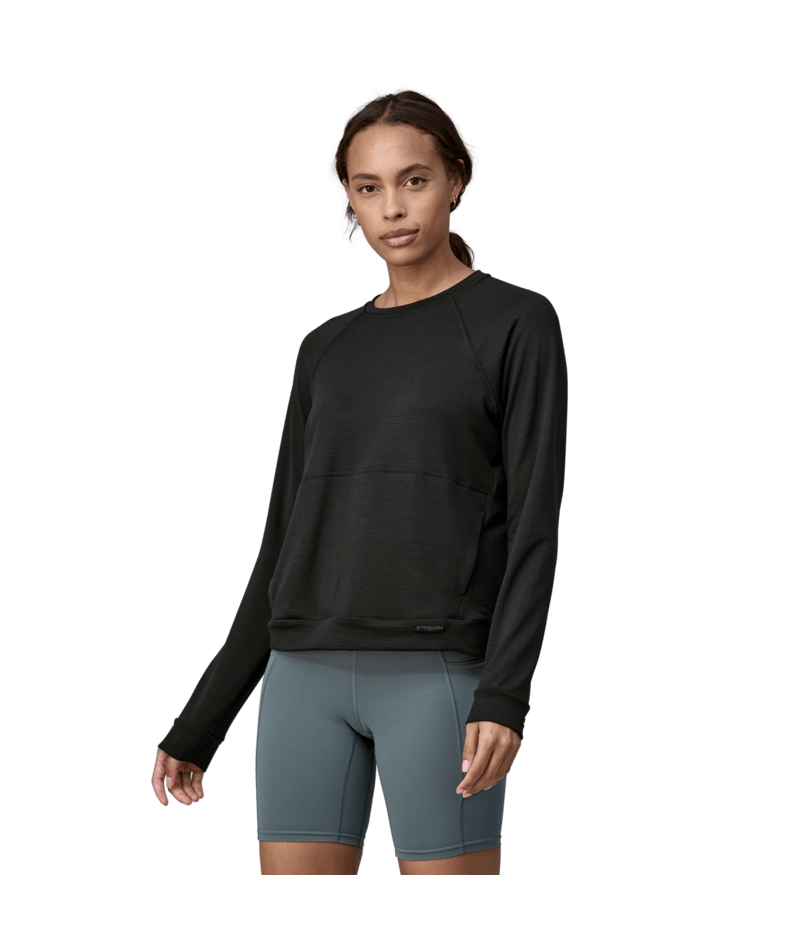Patagonia Women's Longsleeve Capilene Thermal Crewneck
