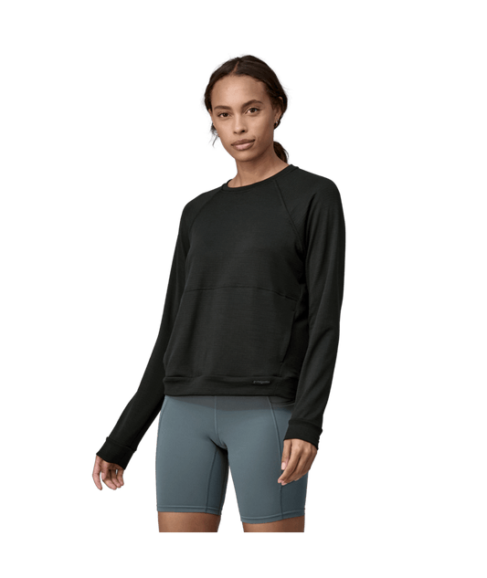 Patagonia Women's Longsleeve Capilene Thermal Crewneck