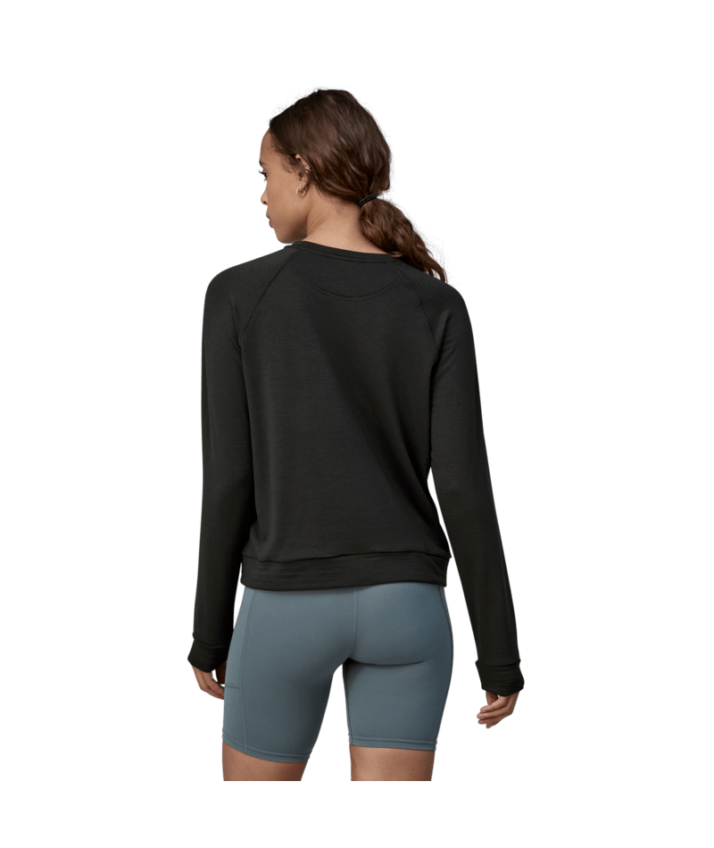 Patagonia Women's Longsleeve Capilene Thermal Crewneck