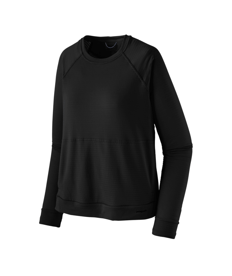 Patagonia Women's Longsleeve Capilene Thermal Crewneck