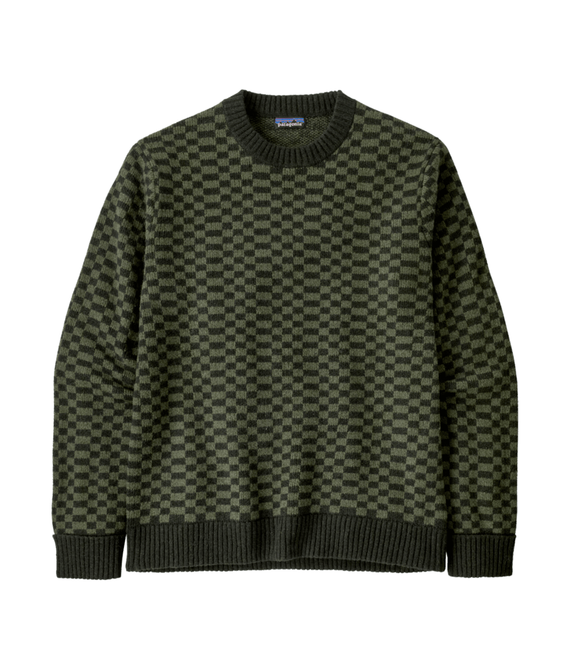 Patagonia M's Recycled Wool-Blend Sweater
