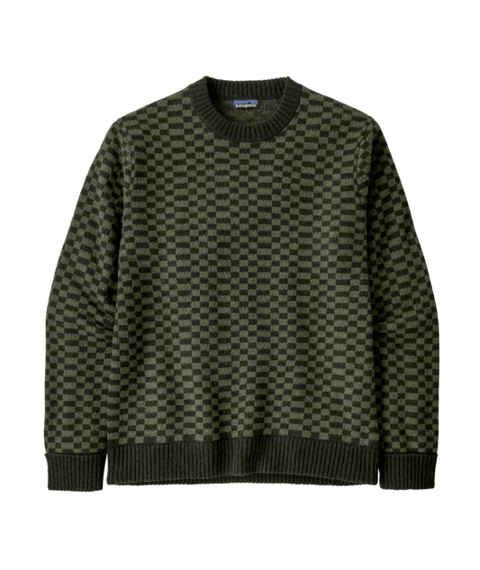 Patagonia M's Recycled Wool-Blend Sweater