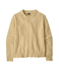 Patagonia Women's Recycled Wool-Blend Crewneck Sweater